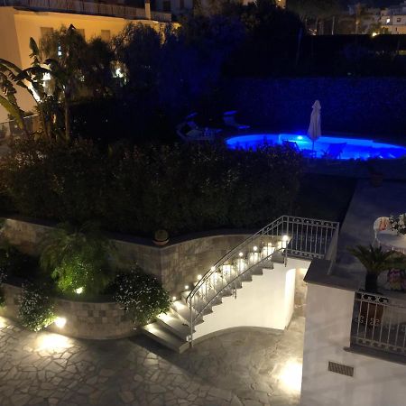 Villa D'Esposito - Sorrento Coast サンタニェッロ エクステリア 写真