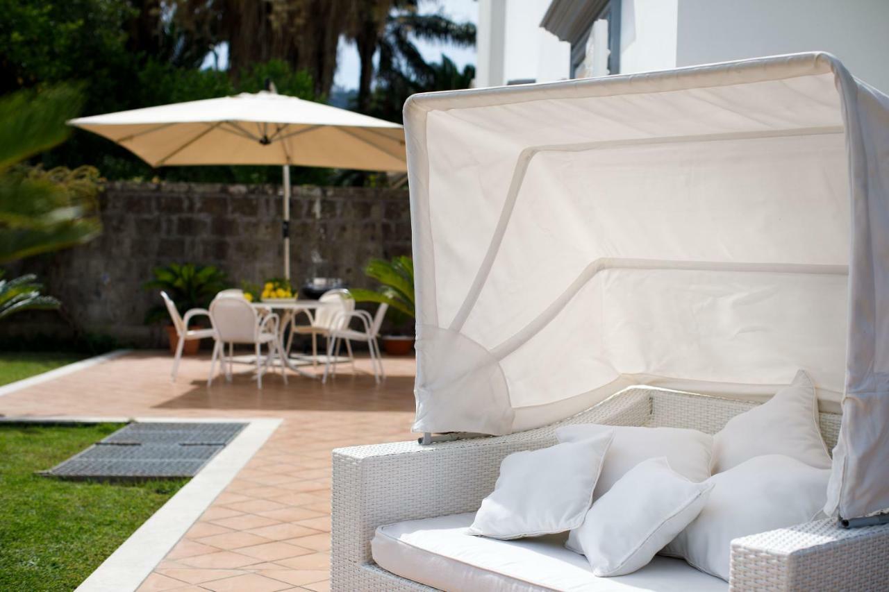 Villa D'Esposito - Sorrento Coast サンタニェッロ エクステリア 写真