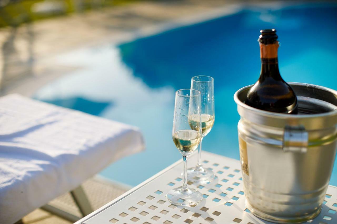 Villa D'Esposito - Sorrento Coast サンタニェッロ エクステリア 写真
