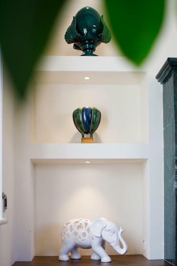 Villa D'Esposito - Sorrento Coast サンタニェッロ エクステリア 写真